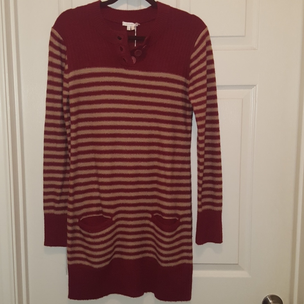 Sweater Dress - New
